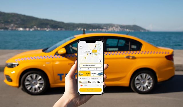 BiTaksi 10 Yılda 100 Milyon Yolculuğa Ev Sahipliği Yaptı
