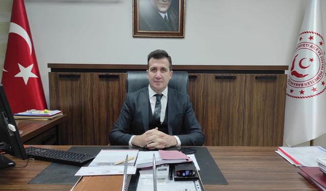 Müdür Laçin; Beyaz Baston Simge Haline Gelmiş Bir Engelli Hareketi