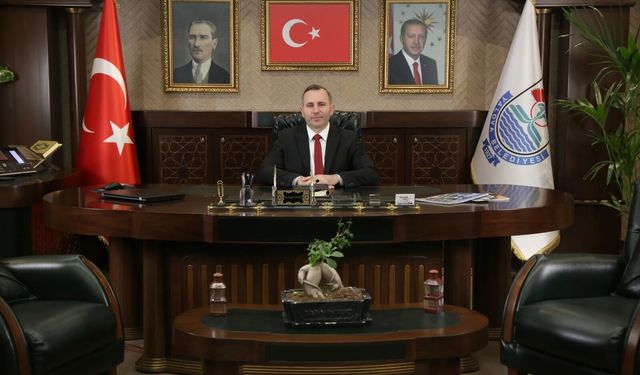 Başkan Tutuk’un Regaip Kandili Mesajı