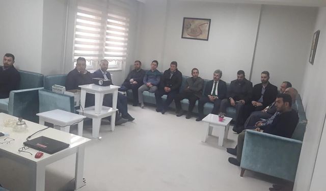 “Baba Okulu” Projesi İlk Kez Uygulandı