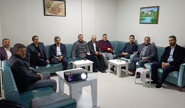 İl Müftülüğü’nden "Baba Okulu" Semineri 