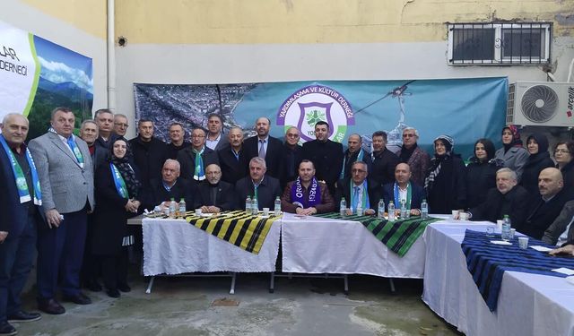 Örnek Bir Dayanışma İçerisindeyiz