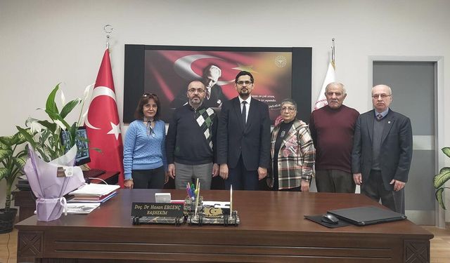 Engelliler İçin Hastane İle Görüştüler