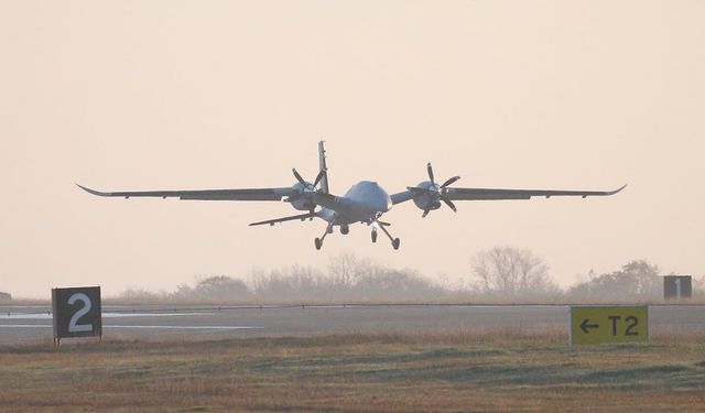 Bayraktar AKINCI C İlk Uçuş Testini Başarıyla Gerçekleştirdi