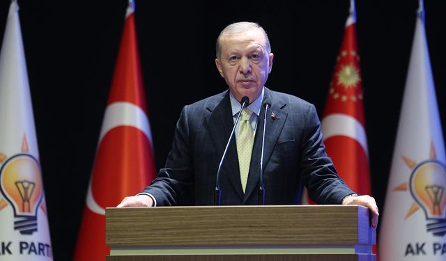 Cumhurbaşkanı Erdoğan: "Hiçbir insanımız bize oy vermeye mecbur ve mahkum değildir"