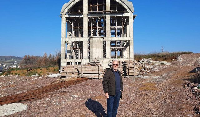 Kadıköy’e Bir Cami Daha Kazandırılıyor