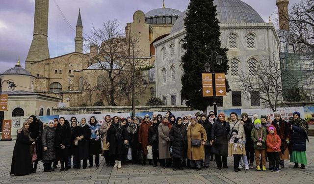 Yalova Belediyesi Camilere Gezi Düzenledi