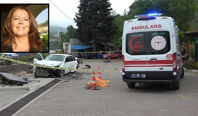 Yalova’da Trafik Kazası: 1 Ölü, 7 Yaralı