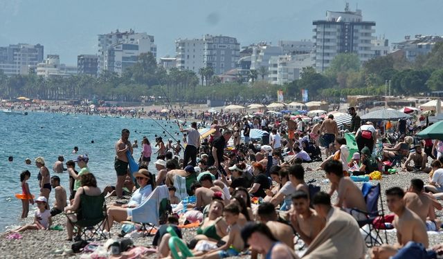 Ramazan Bayramı Turizm Sektörüne İlaç Oldu: 150 Milyon Lira Ciro