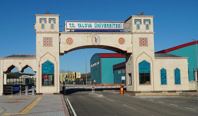 Yalova Üniversitesi Öğrenciler Sempozyum Düzenliyor