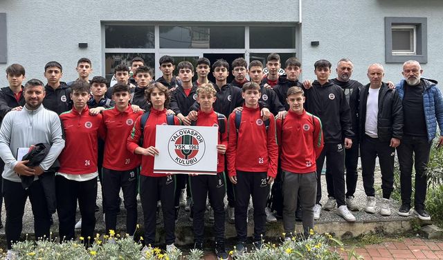 Yalovaspor’un Şampiyonluk Umutları Sona Erdi