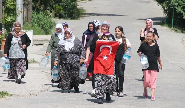 Yalova’nın Köyleri ve Su Problemi