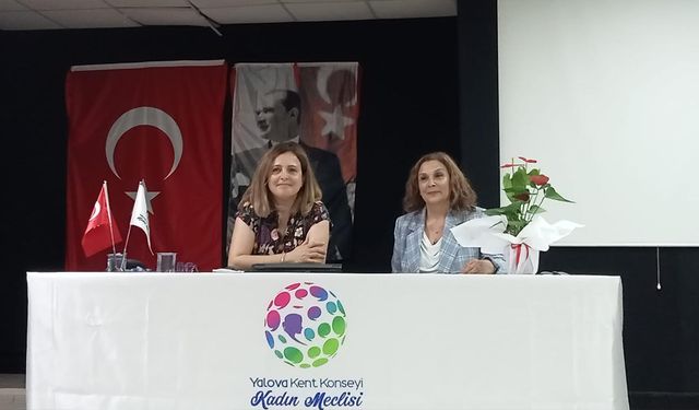 Gazeteci Yazar Ayla Türksoy Yalova’daydı