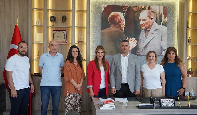 Kadıköy Belediyesi ile Tüm Bel-Sen Arasında 6 Aylık Sözleşme İmzalandı