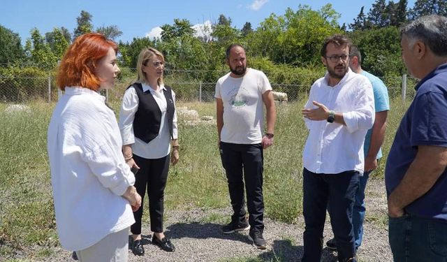 Fazlaca: Altınova’mızın Tarihini Gün Yüzüne Çıkarmaya Kararlıyız