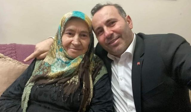 Mustafa Tutuk’un Annesi Hayatını Kaybetti