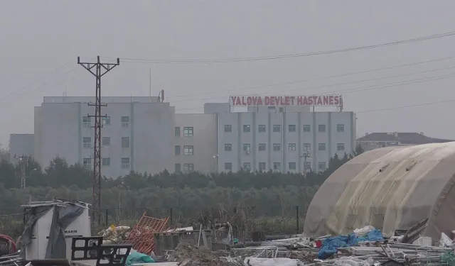 Yalova'da Vatandaş Eski Hastaneyi Geri İstiyor!