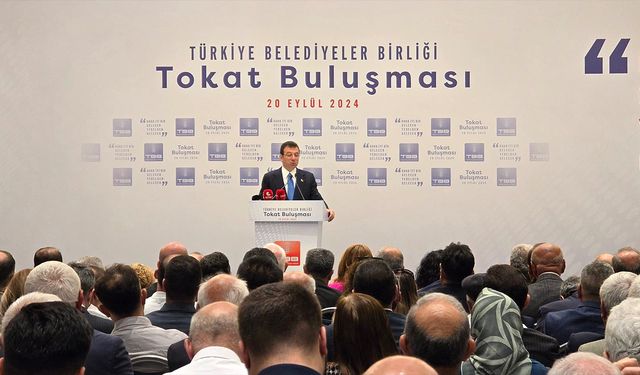 Başkan İmamoğlu: "Biz parti devleti değiliz"