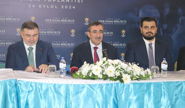 Yılmaz: “Yatırımsızlığın Getirdiği Bir Krizle Karşı Karşıyayız”