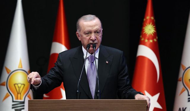 Cumhurbaşkanı Erdoğan: "CHP lideri Özel'in millete bir özür borcu olduğuna inanıyoruz"