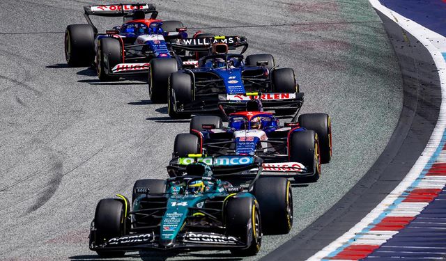 Formula 1'de sıradaki durak Azerbaycan