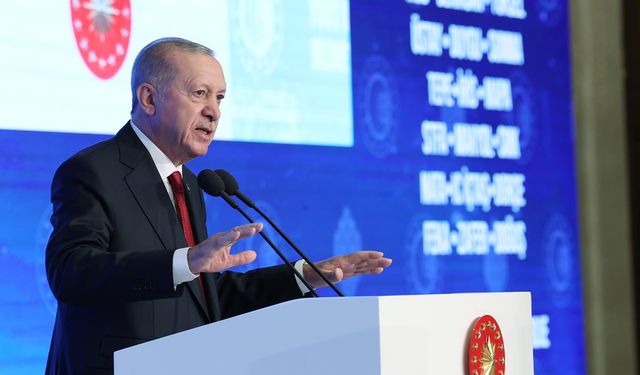 Cumhurbaşkanı Erdoğan'dan HÜDAPAR Liderine Yanıt