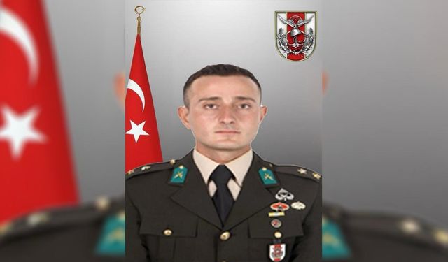 Irak Kuzeyinde Gara Bölgesinde 1 Asker Şehit Oldu