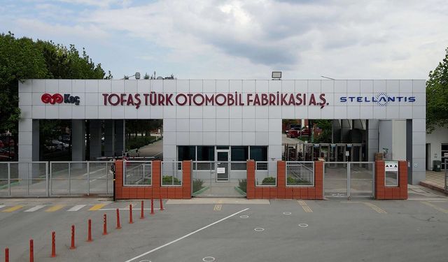 Tofaş Otomobil Fabrikası Vites Küçülttü