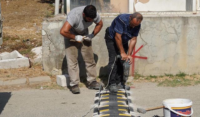 Armutlu Belediyesi'nden Güvenli Trafik Önlemleri