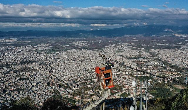 UEDAŞ’tan Güney Marmara'ya 3.7 Milyar Liralık Enerji Yatırımı