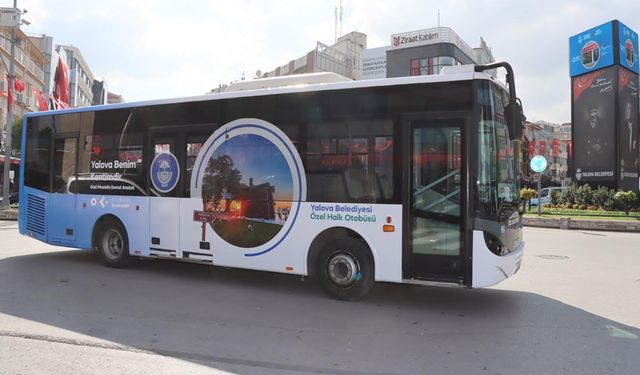 Hastaneye Ücretsiz Ulaşım Seferleri Başladı