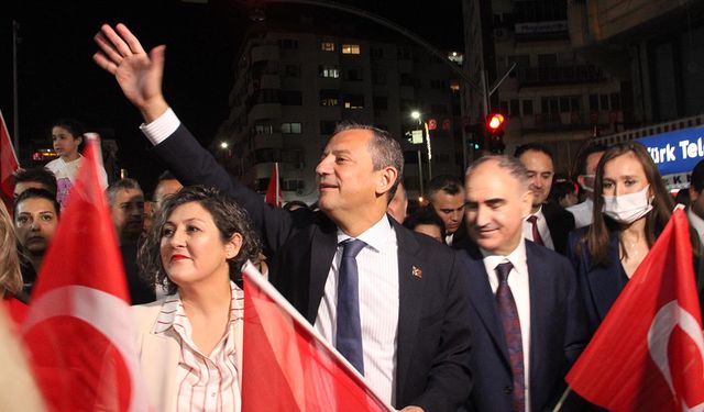 Özgür Özel: "Ne Korkuya Ne Teröre Teslim Olmayacağız"