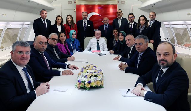 Cumhurbaşkanı Erdoğan: "Hainlere inat daha fazla çalışacağız"