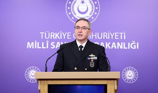 MSB: "Teröristler insanımızı hedef almanın bedelini ödeyeceklerdir"