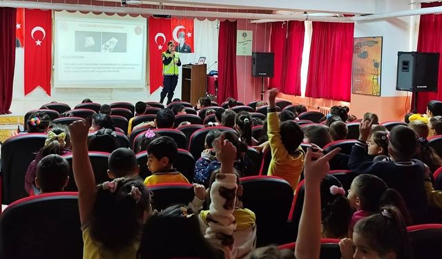 Yalova Jandarması’ndan Kadın ve Çocuklara Eğitim