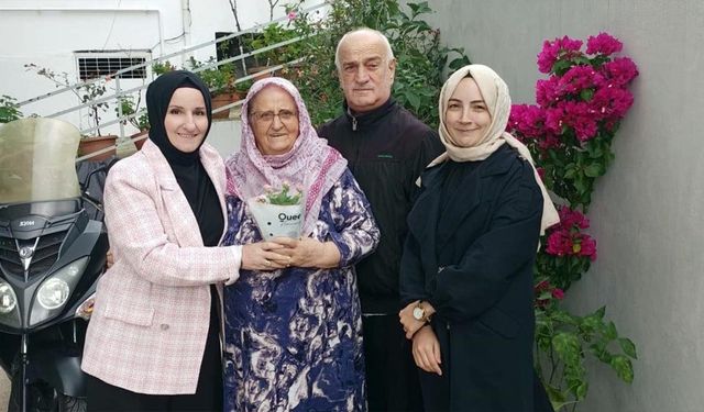 İlçe Büyükleri Unutulmuyor