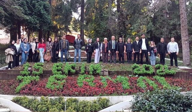 Başkan Sinan Acar, Yalova Üniversitesi Öğrencileriyle Buluştu