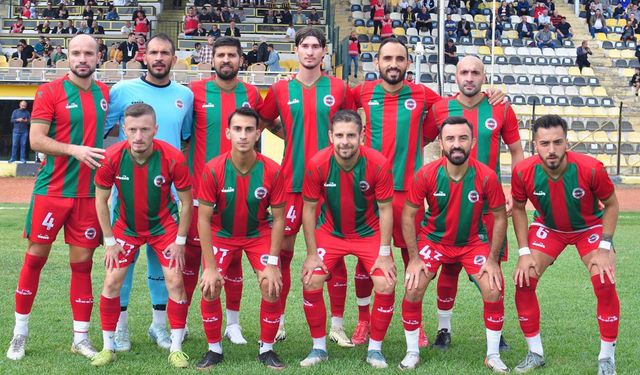 Tekirdağ’dan 1 Puanla Döndük (0-0)