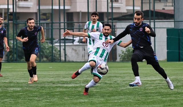 Soğucak Farkını İlk Haftadan Gösterdi (6-0)