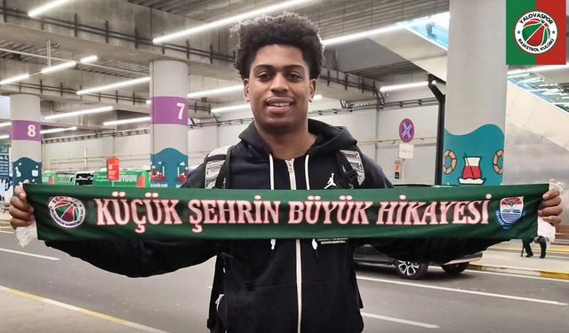 Yeni Transferimiz Grant Sherfield Yalova’ya Geldi