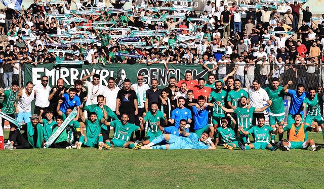 Yeşil Yalova FK Seriye Devam Etmek İstiyor