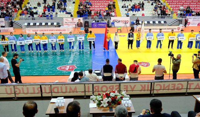 Yalovalı Sporcular Yozgat’a Damga Vurdu