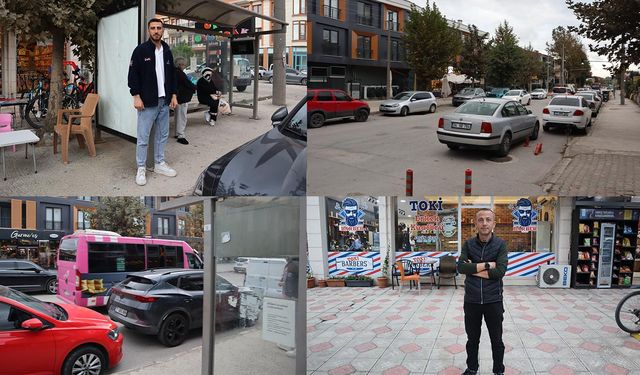 Rahmi Üstel Caddesi’ndeki Trafik ve Park Sorunu Kangrene Dönüşüyor!