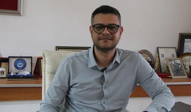 Başkan Cangir; İhale Sürecinde ve Proje Aşamalarında Yoktuk