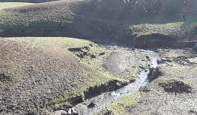 Gökçe Barajı’ndaki Su Seviyesi Ne Oldu?