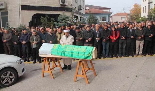 Hayrullah Soygüzel Son Yolculuğuna Uğurlandı