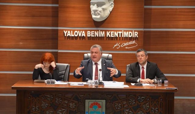 Başkan Gürel, “Yatırım Yapılmıyor” Eleştirilerine Cevap Verdi