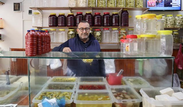 Kış Aylarında Sağlıklı Kalmanın En Lezzetli Yolu: Turşular!