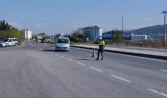 Yalova’da Yapay Zeka Destekli Sistemle Trafik Denetimi