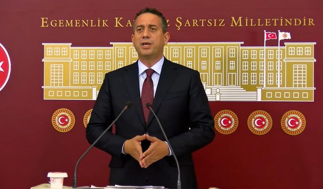 Başarır, “Türkiye'de her sorunu çözüm yeri TBMM’dir”